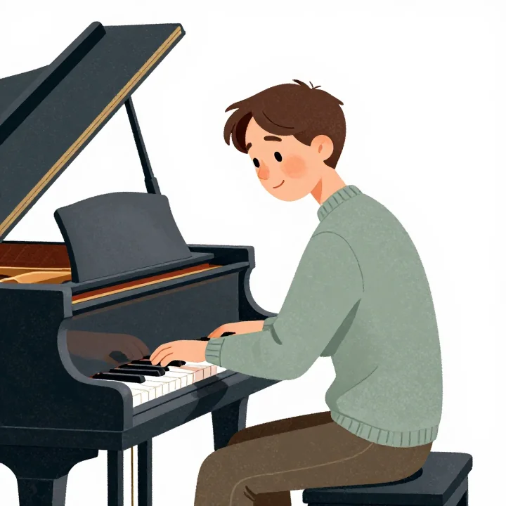 The Tuner of the Grand Theatre