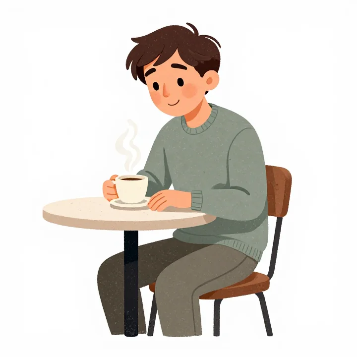 The Cafe of Reunions