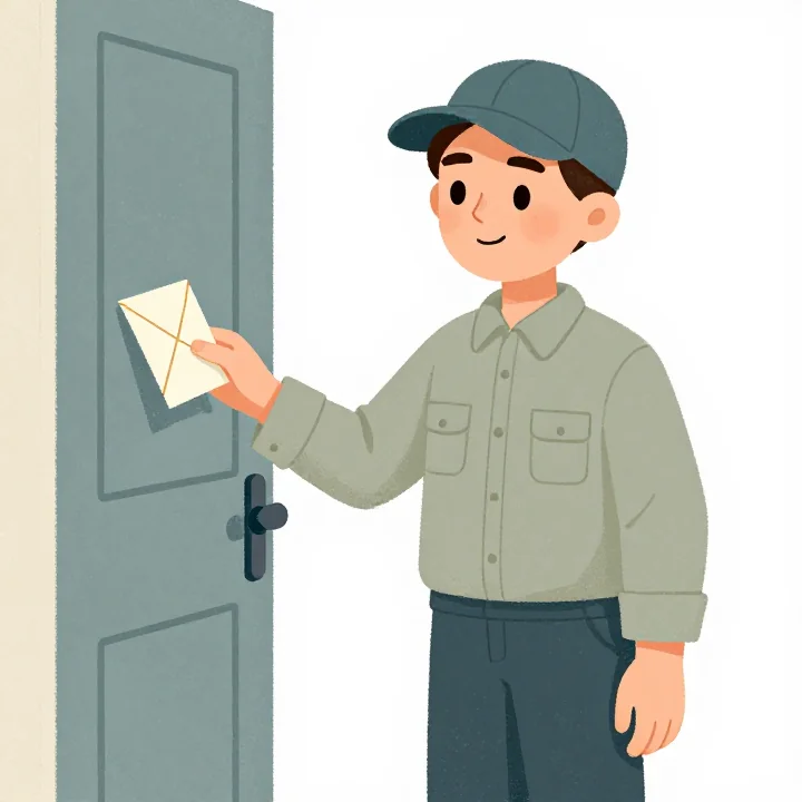 The Postman of Comillas