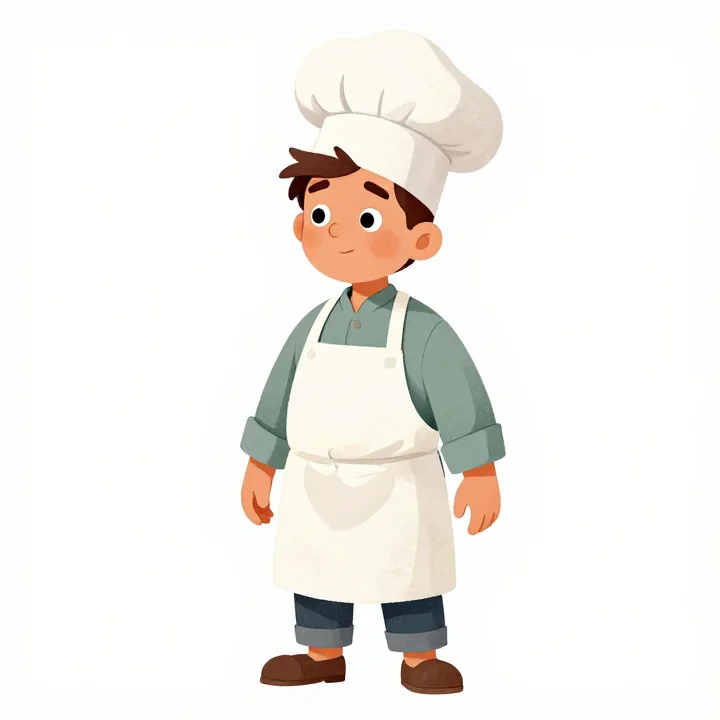 The Chef Who Didn't Eat