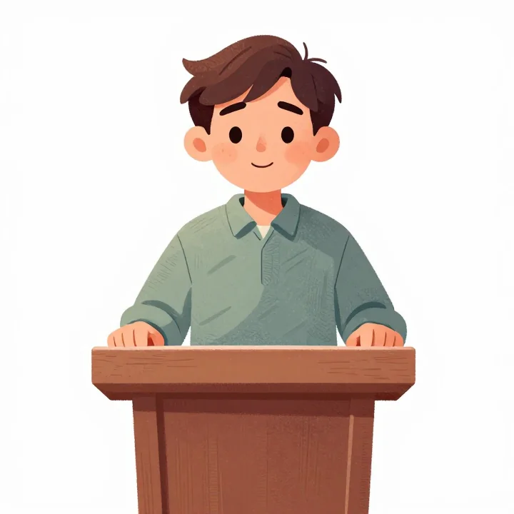 The Accidental Lecturer