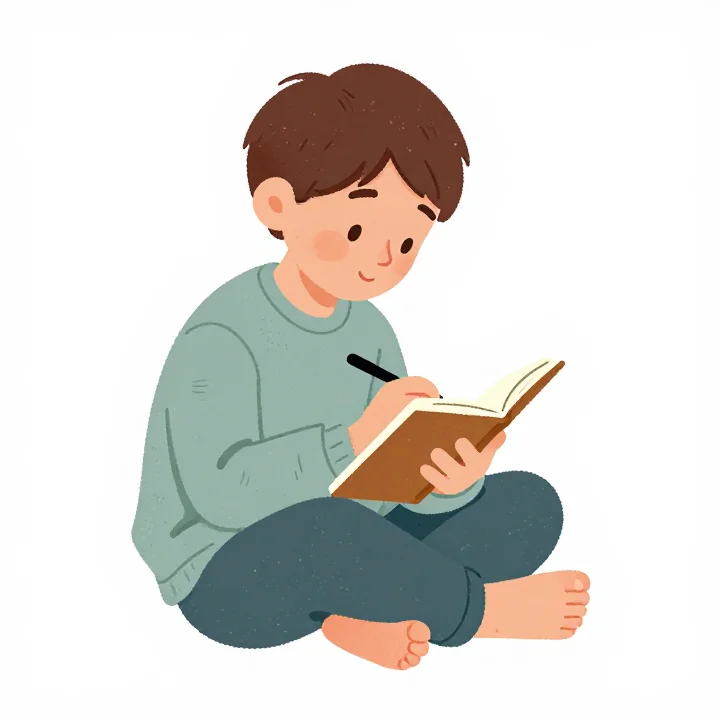 The Notebook of Voices