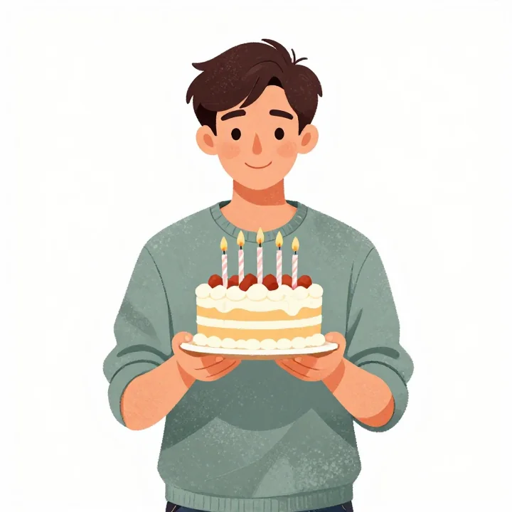 The Birthday Surprise