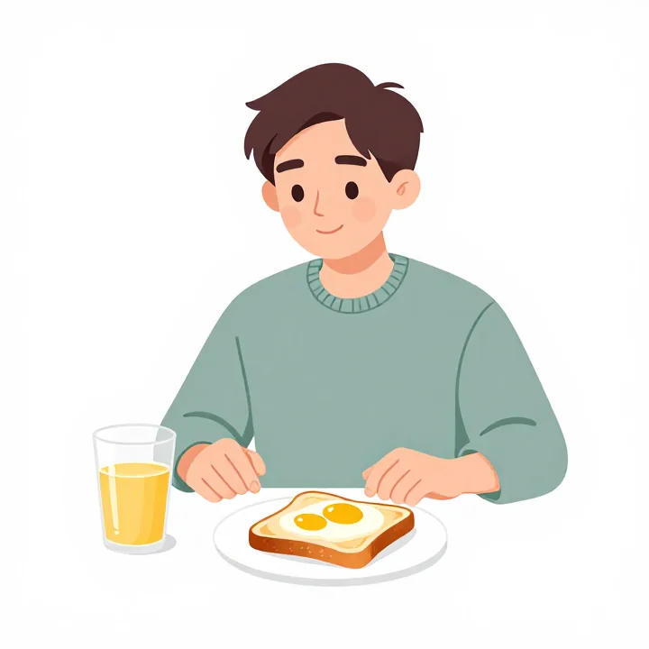 The Perfect Breakfast