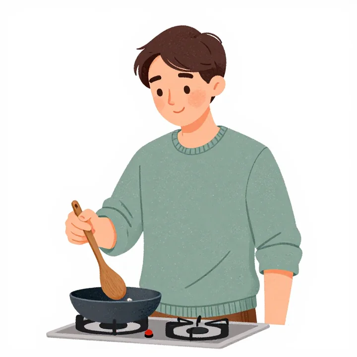 The Day Andres Cooked