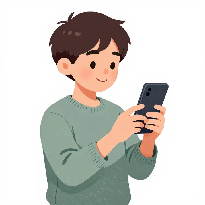 The Day Without a Phone