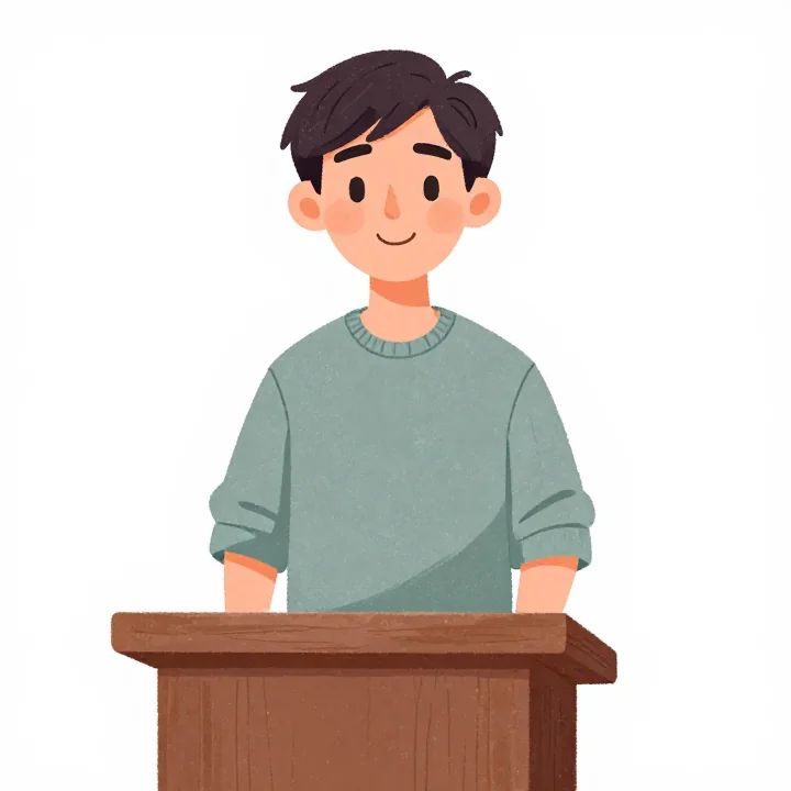 The Brother-in-Law's Speech