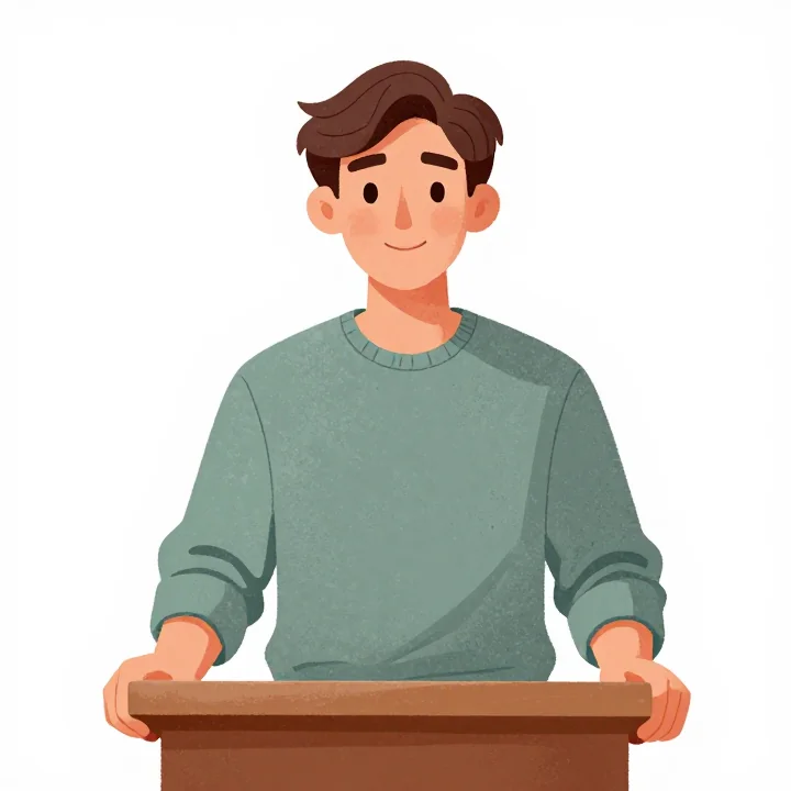 The Godfather's Speech