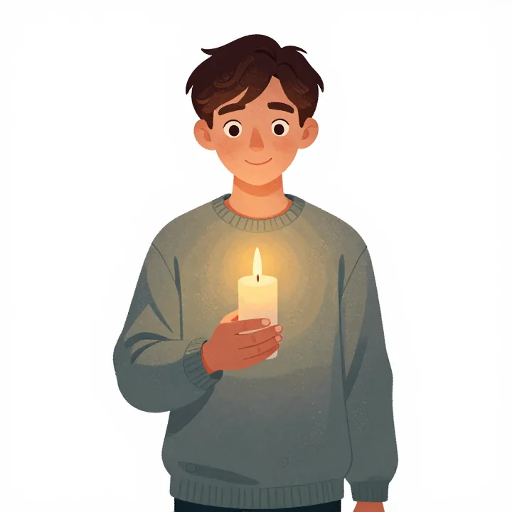 The Mirror in the Basement