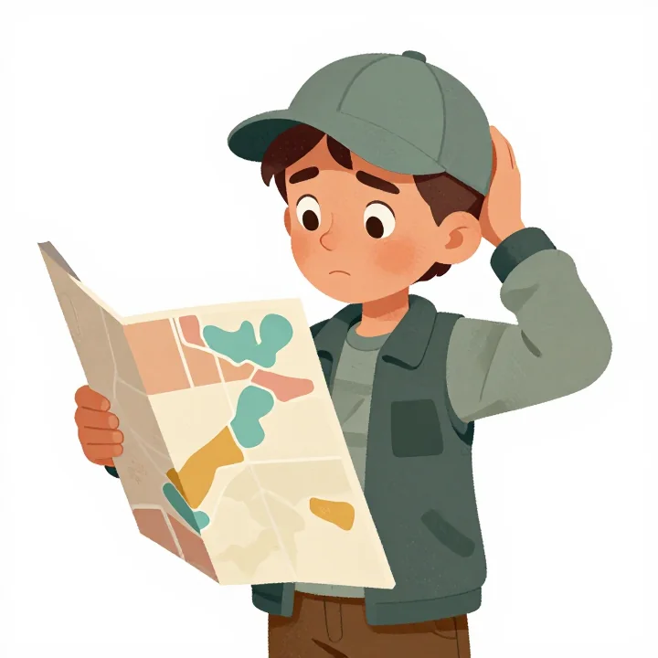 The Tour Guide Who Got Lost