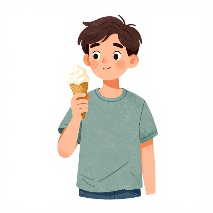 The Perfect Ice Cream