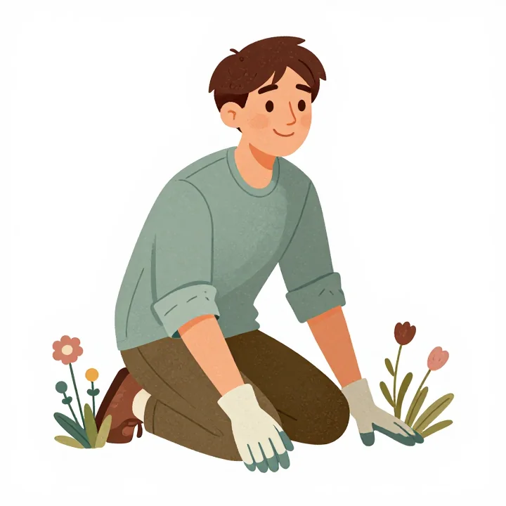 The Community Garden