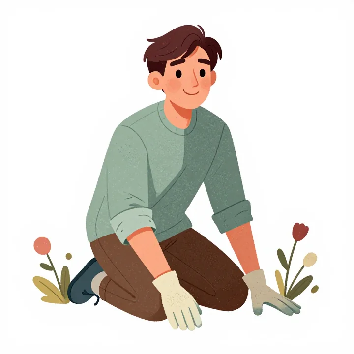 The Garden of the Extinguished Stars