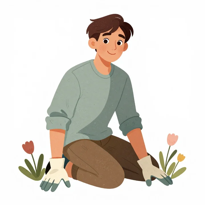 The Neighbours' Garden