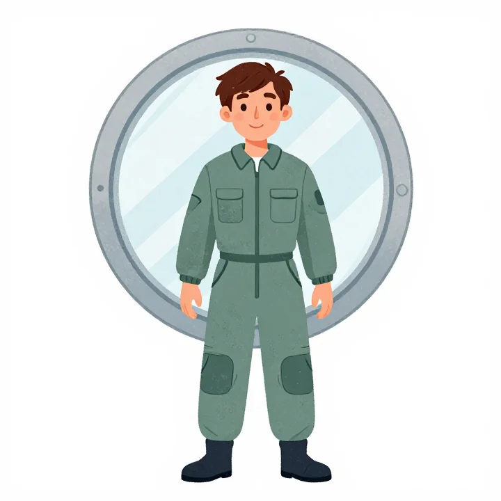 The Message from the Future