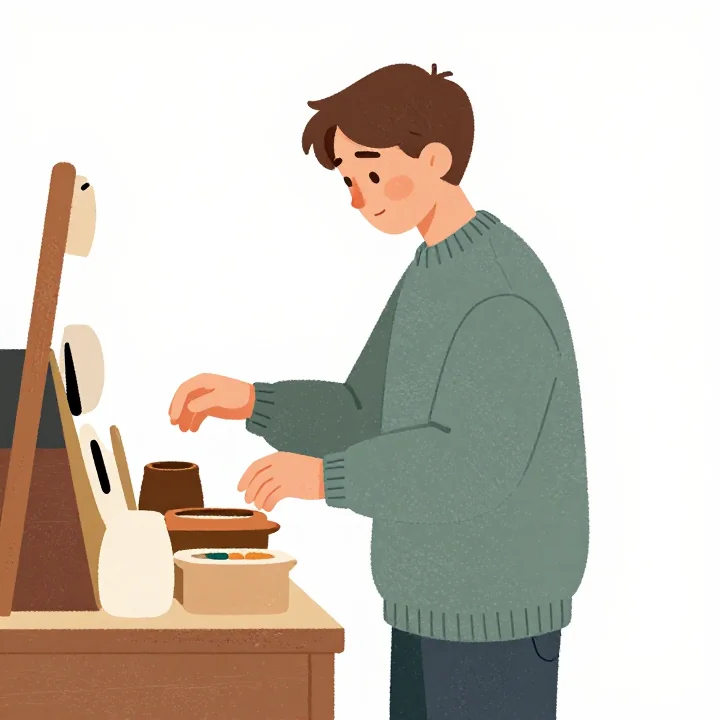 The Christmas Market