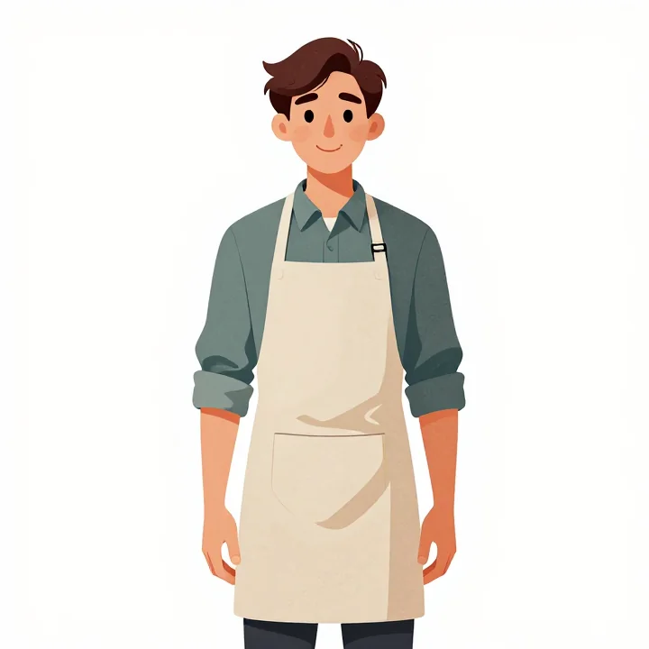 The Bird in the Kitchen