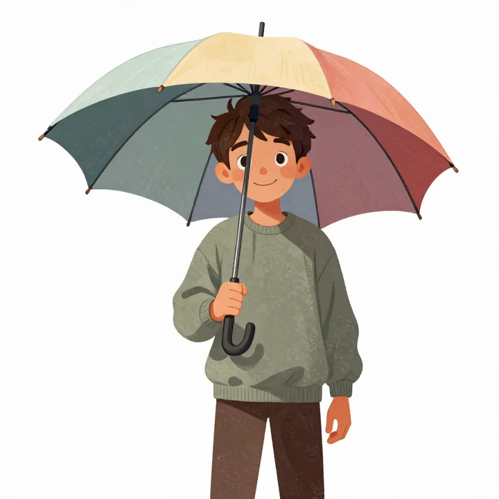 The Umbrella from Granada