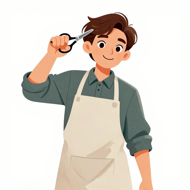 The Hairdresser Who Couldn't Cut