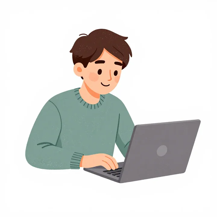 The First Day at Work