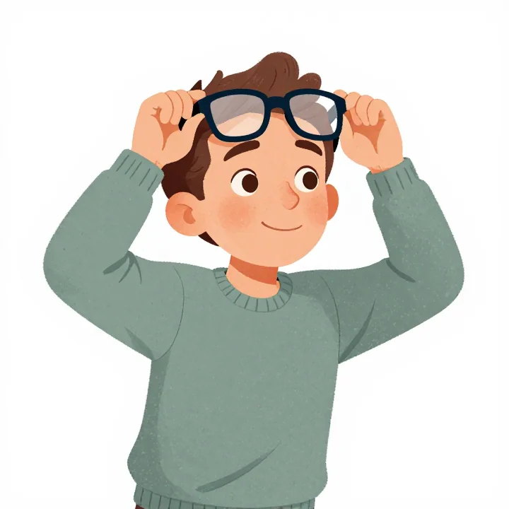 The Absent-Minded Teacher