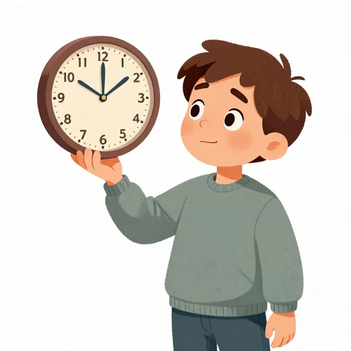 The Clock That Told Lies