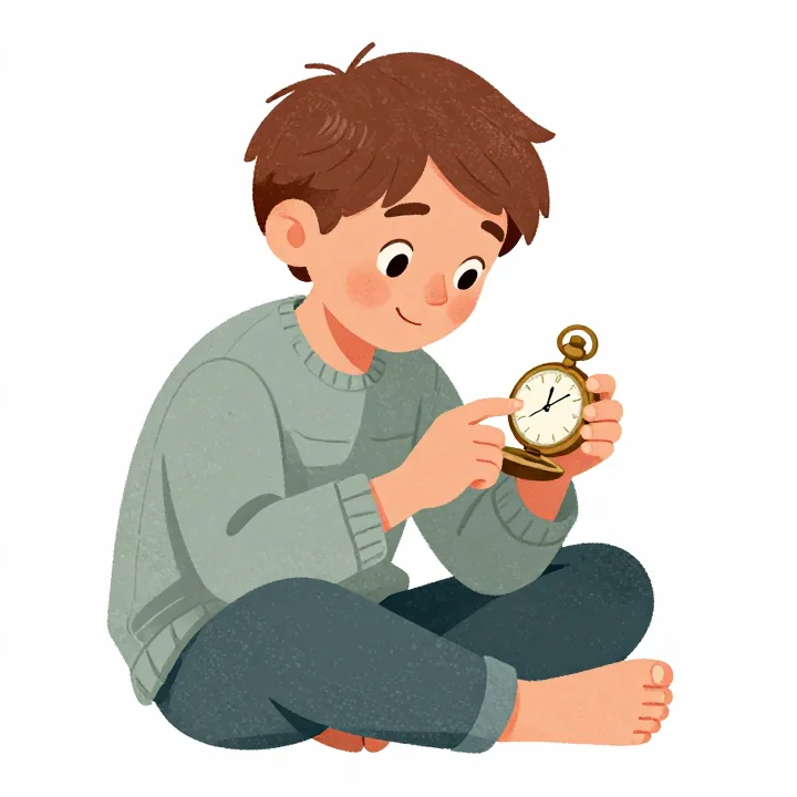 The Watchmaker Who Disappeared