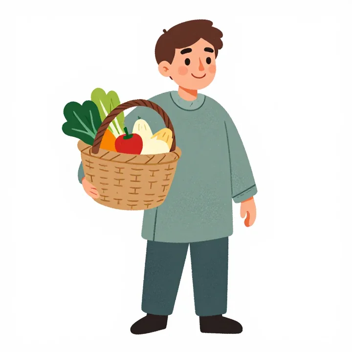 The Midnight Supermarket