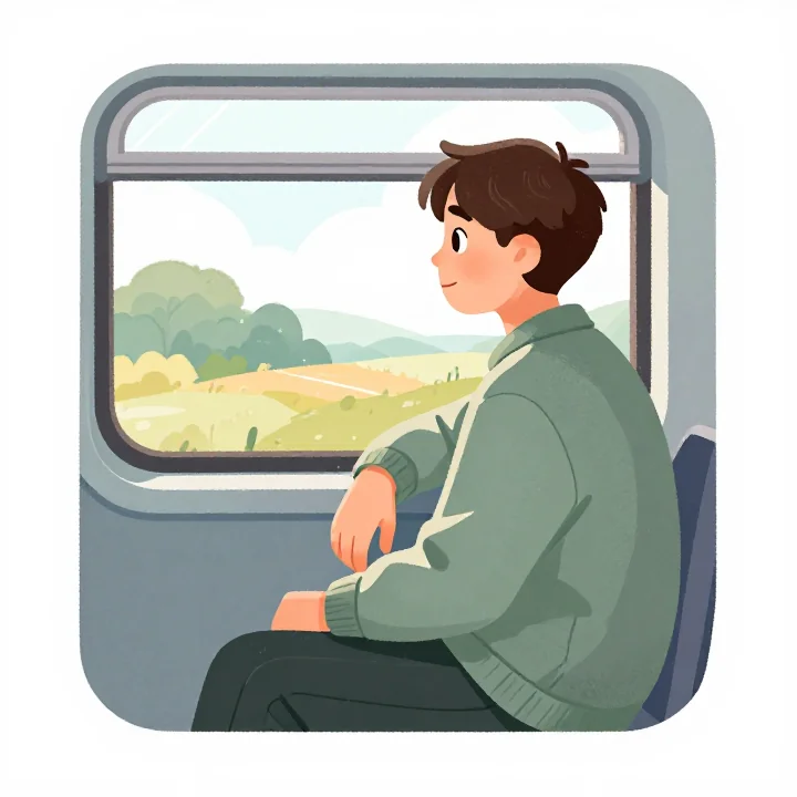 The Train to Nowhere