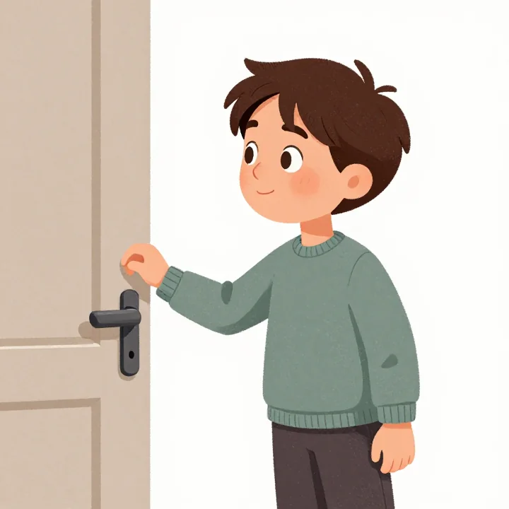 The Neighbour from the Fifth