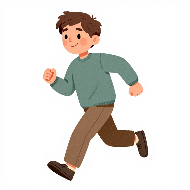 The Race in the Park