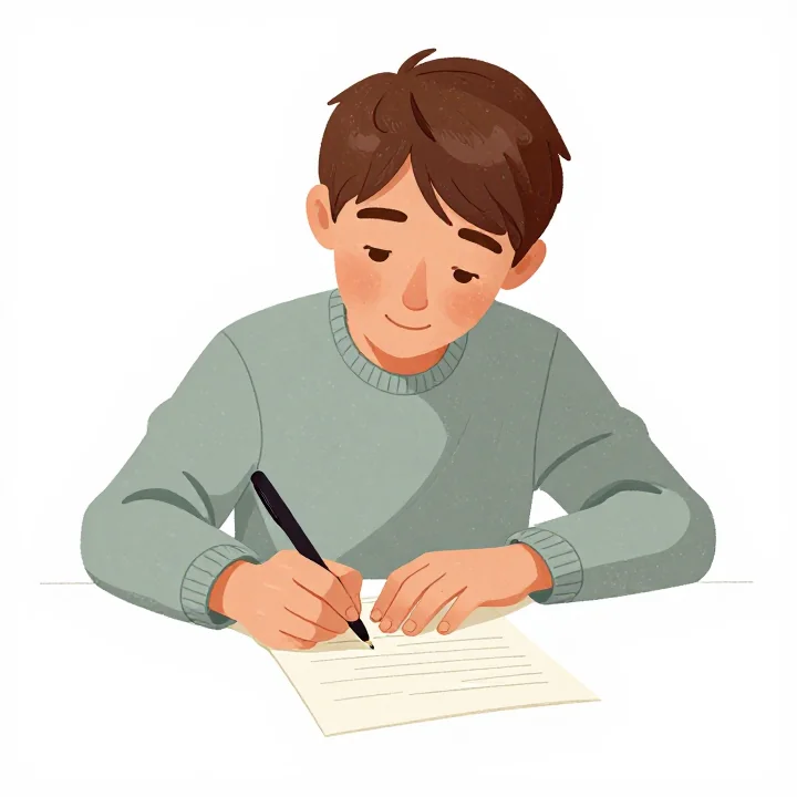 The Letter in the Bottle