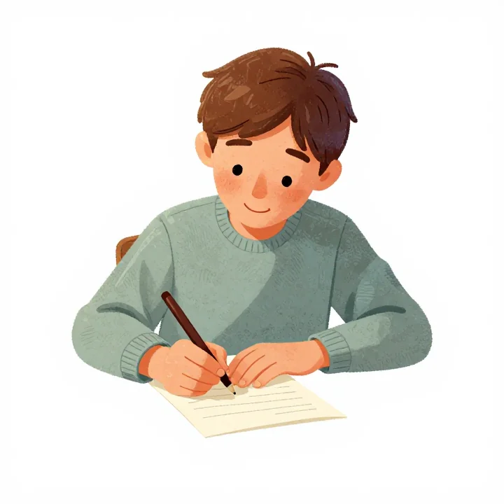 The Mysterious Letter