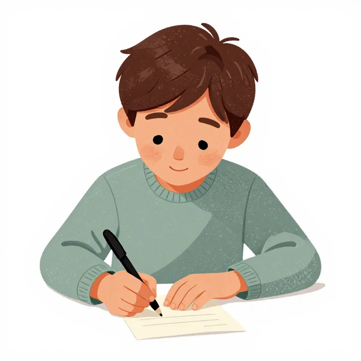 The Letter She Never Sent