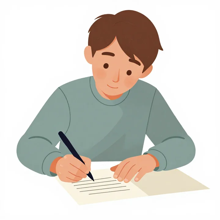 The Letter That Was Never Written