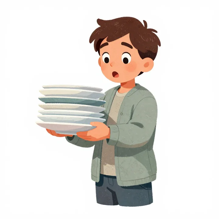 The Dinner with Friends