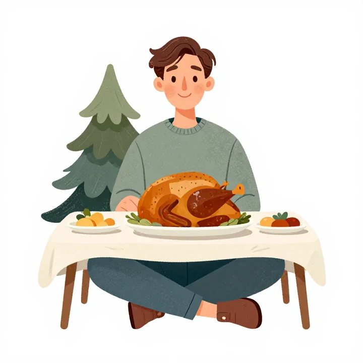 The Christmas Dinner