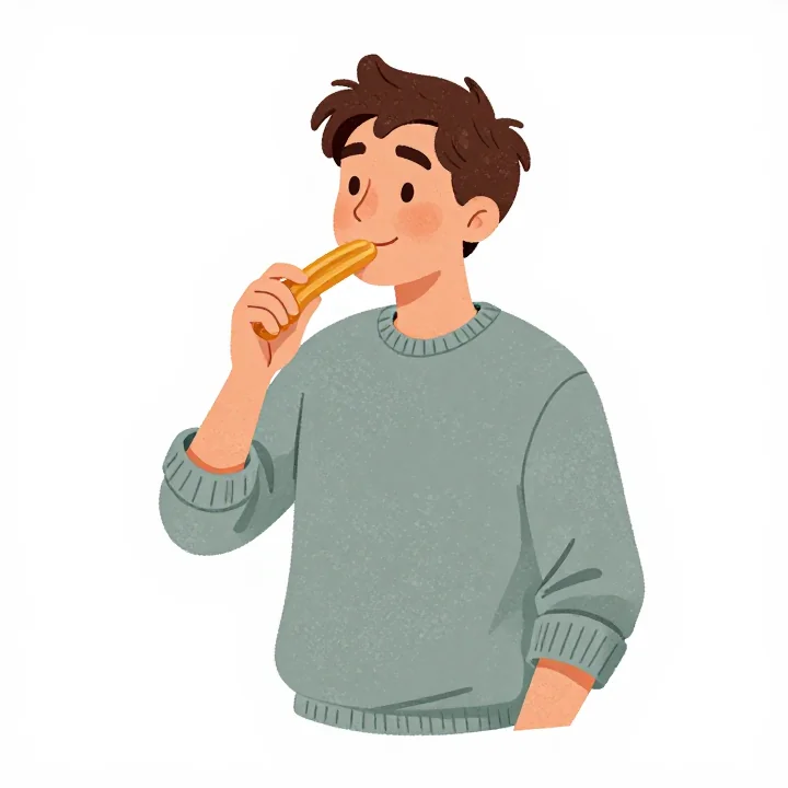 The Dawn Churros Shop