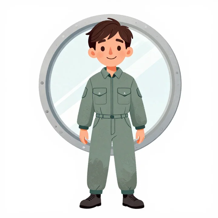 The Forgotten Colony