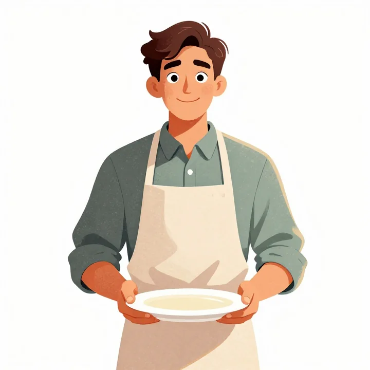 The Cooking Competition