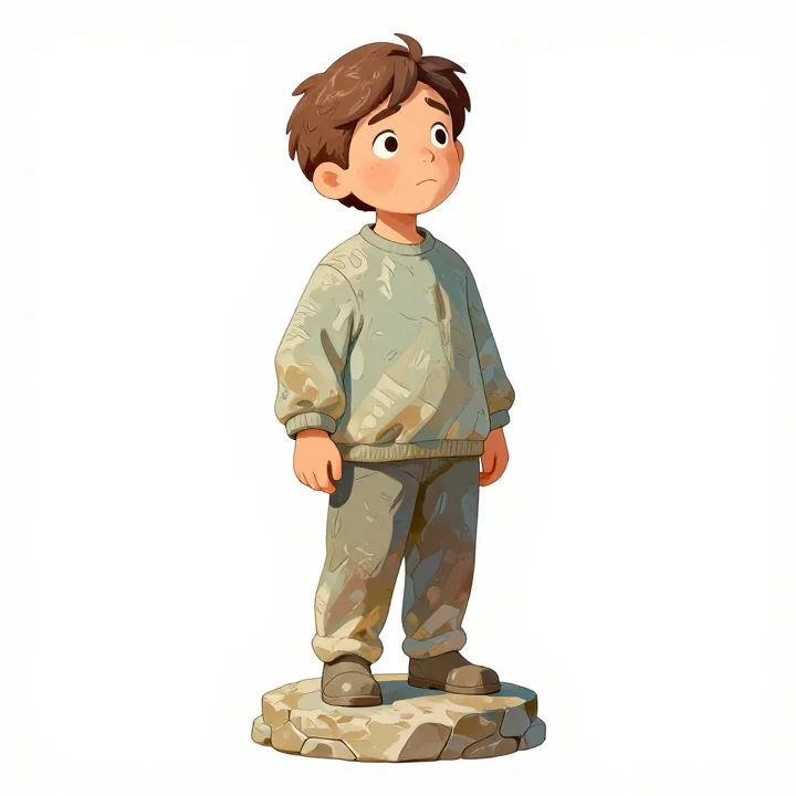 The Wrong Statue of Salamanca