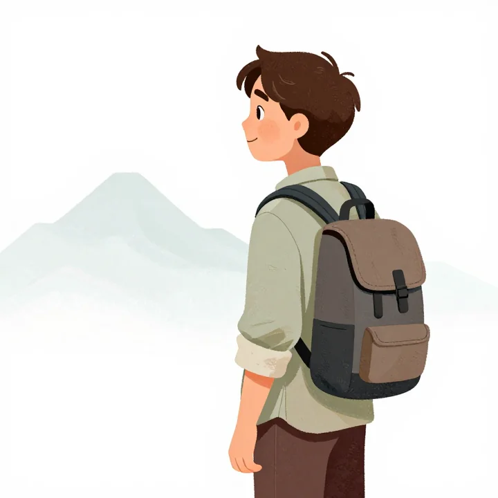 The Trip to the Mountain