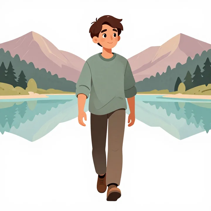 The Trip to the Lake