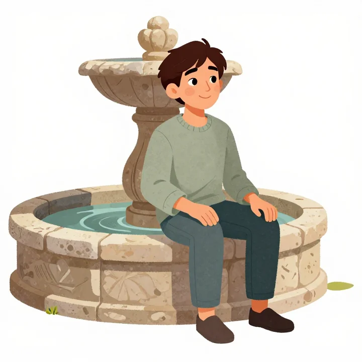 The Cloister Fountain