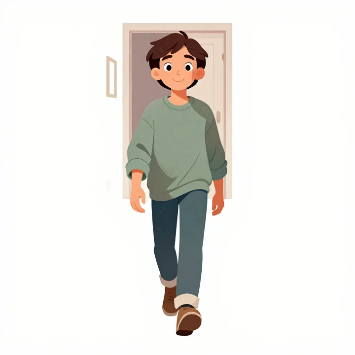 The Room at the Back