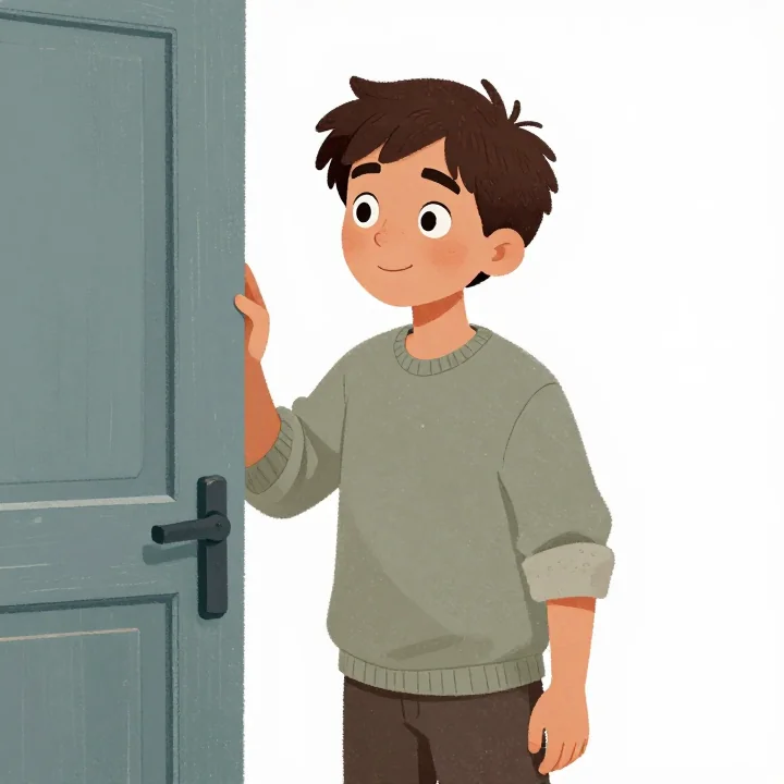 The Providential Intruder