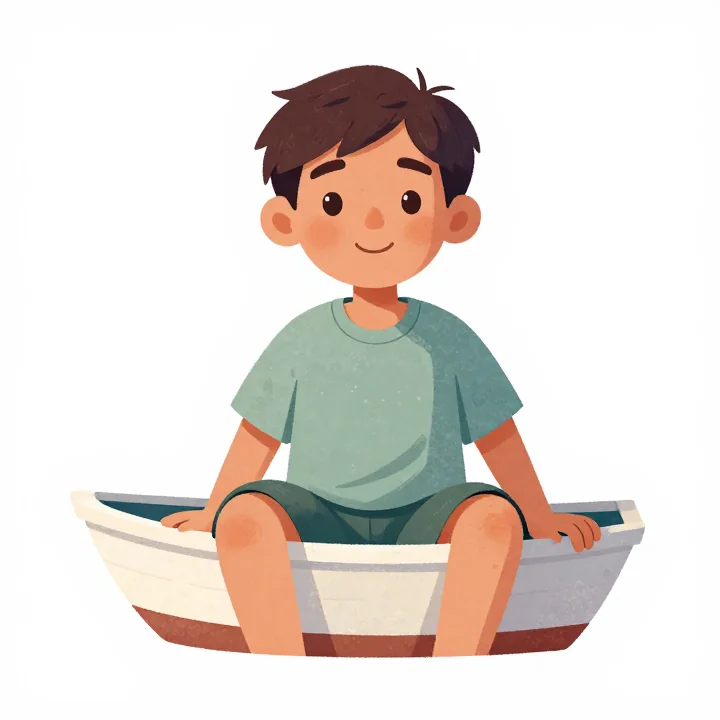 The Island of Memories