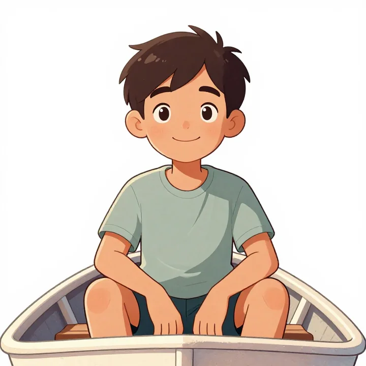 The Island That Didn't Exist