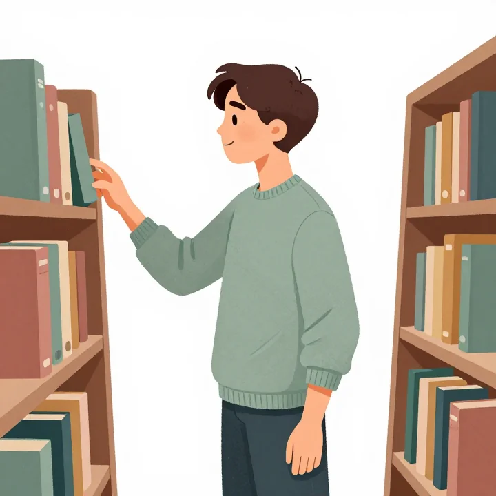 The Submerged Bookshop