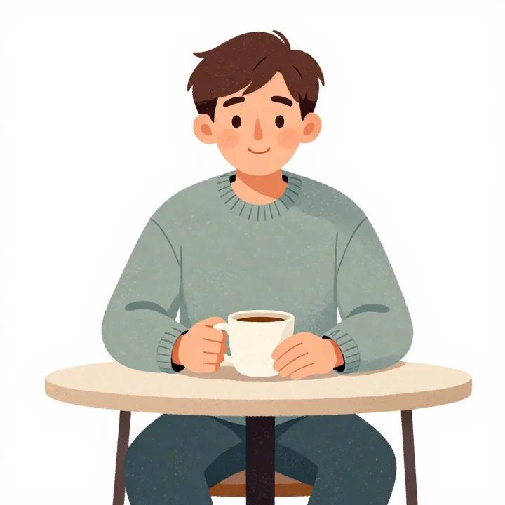 The Table by the Tormes